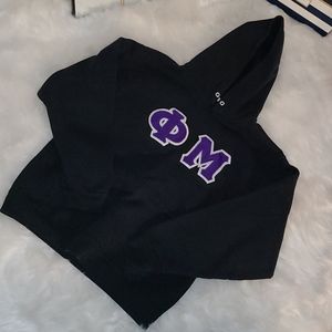 Phi Mu Sorority Hoodie